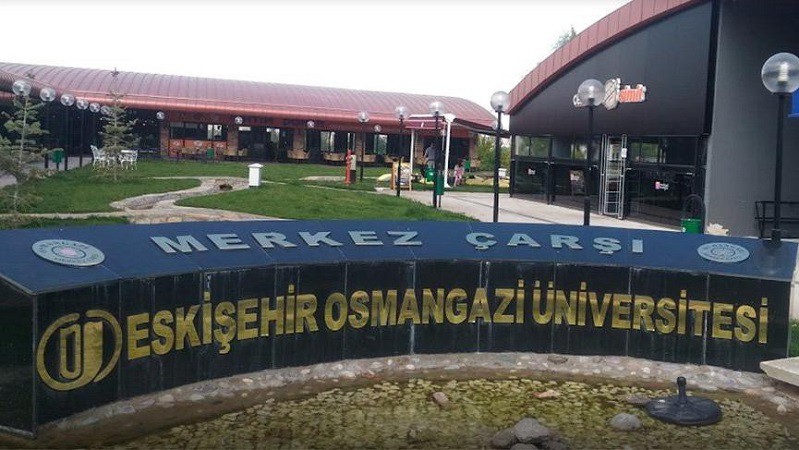 Eskişehir Osmangazi Üniversitesi 7